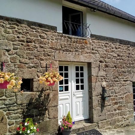 Gite L'Insiniere Saint-Martin-de-Chaulieu Exteriör bild
